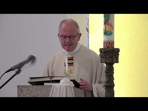 26 05 2020 Impuls aus dem Juliusspital Dienstag der 7  Osterwoche Eucharistiefeier