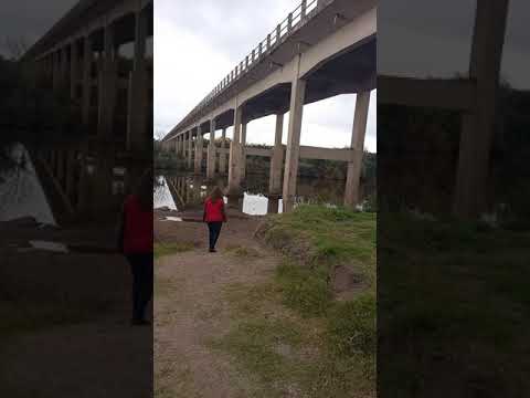 PUENTE VALDEZ CHICO SAN JOSE URUGUAY