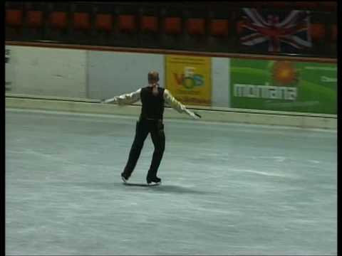 Oberstdorf 2010 - Silver II - Lorenzo De Luca - 4th