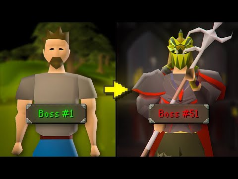 I tried Settled's Boss Rush Challenge!