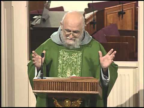 Homily 10-14-2010 - Fr. Andrew Apostoli - Feria