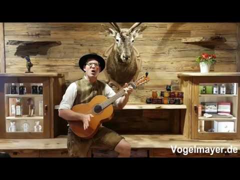 OBERHAMMER | Vogelmayer - Musik-Kabarett aus Bayern [Official Promo Video]