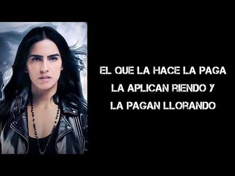 Rosario Tijeras - Ley del Talión (Letra)