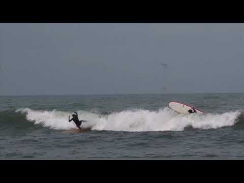 Bem-vindo ao Xiu Water Seaside jogando onda