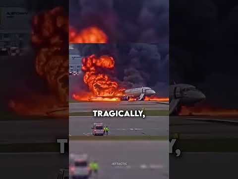 Plane Crash Nightmare: Aeroflot 1492’s Fiery End!