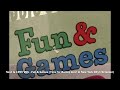 Next Is 1999 VHS Fun Games Time For Barney Live In New York City Screener Until 2002S