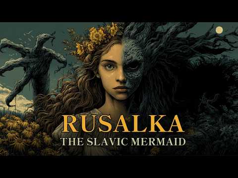 The RUSALKA: The Slavic Mermaid Legend You Never Learned | Documentary