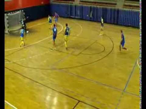 VASAS FUTSAL - SZTE EHÖK SE  8-2  (2013.09.13)