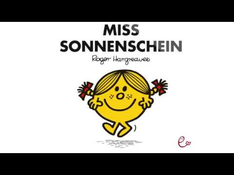 Sprecher Markus Kästle - Miss Sonnenschein (Mr. Men, Little Miss)