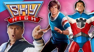 SKY HIGH: The BEST Superhero Movie! - Diamondbolt