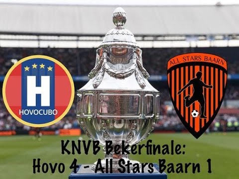 Promo Hovocubo 4 Bekerfinale