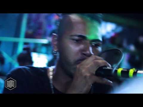 Liga Goiana de Mcs QUARTA ELIMINATÓRIA do Galpão FINAL Afroking x PRS