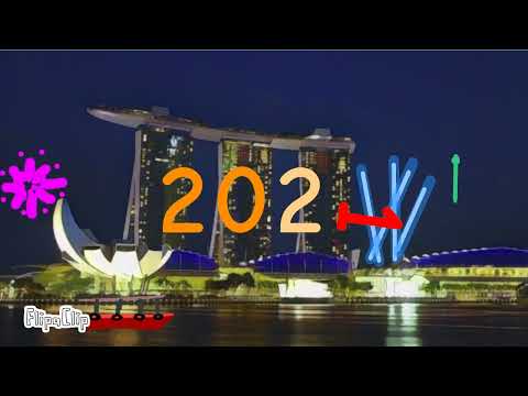 Happy New Year 2022 60 sec Countdown