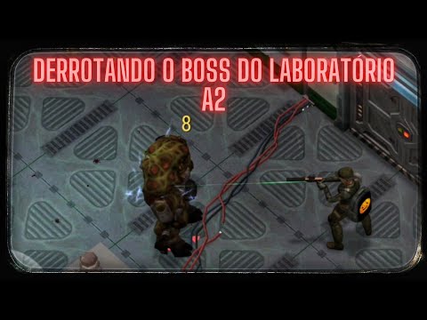 Matando o Boss do laboratório A2 (Last day on earth).