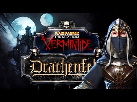 RETURN TO CASTLE DRACHENFELS - Old Haunts Elf Handmaiden - Vermintide 2 Gameplay