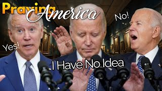 PFL-Praying for America - What is at the Core of Biden's Corruption? Feb. 15, 2024