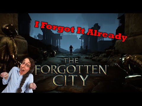 The Forgotten City Gamey Review First Impression