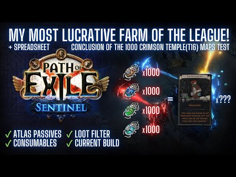 1000 MAPS of Hunting the Apothecary Card - Results & Ultimate Conclusion