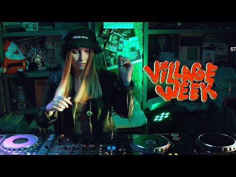 VILLAGE WEEK х YusiJusi ж @VillageGang  (Garage Bang)