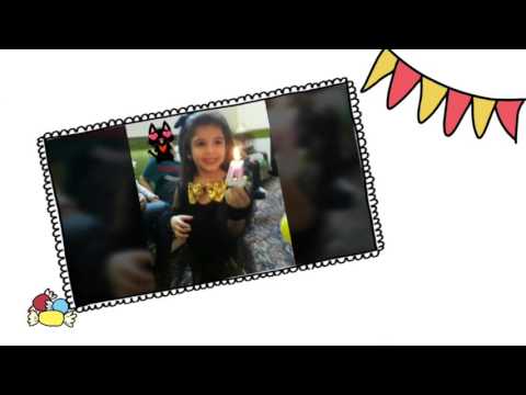 Happy birthday to you