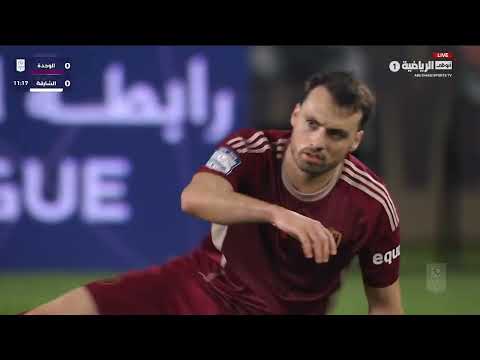 AG League MD9 100126 Al Wahda v Sharjah