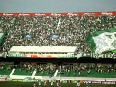 Guarani 2x1 Fluminense - série A 2010