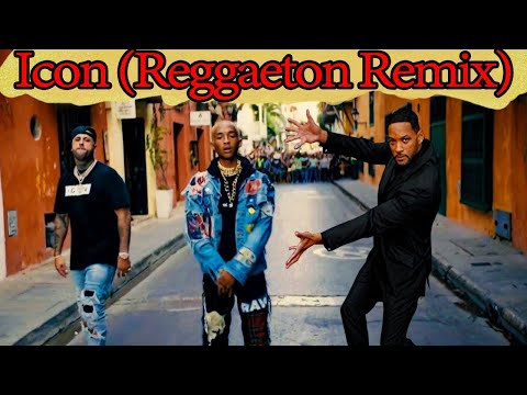 Icon (Reggaeton Remix) - Jaden Smith ft.Will Smith n Nicky Jam #icon#jadensmith#nickyjam#remix