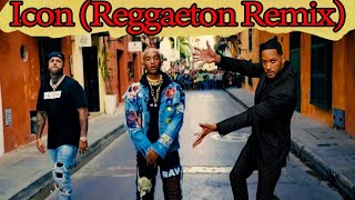 Icon (Reggaeton Remix) - Jaden Smith ft.Will Smith n Nicky Jam #icon#jadensmith#nickyjam#remix