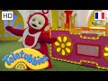 Les Teletubbies En Français Le Train 23