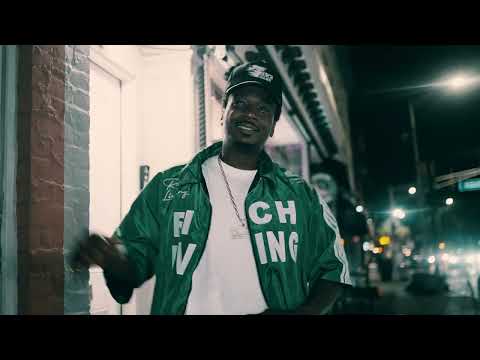 Harrd Luck - "Belt to Ass" (Official Music Video) | Prod. by LetsGoHayes | On My Soul