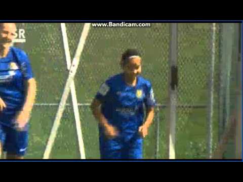Amy Thompson Goals vs TSV Alemannia Aachen