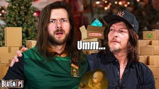 Don&#39;t be a baby, it&#39;s just fan mail.