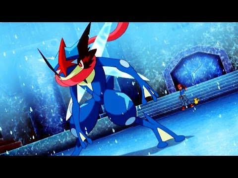 Pokemon XYZ「AMV」 - Hero