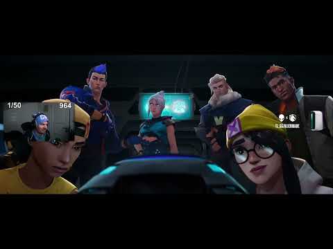 AverageJonas Reacts To WARM UP // Episode 4 Cinematic - VALORANT