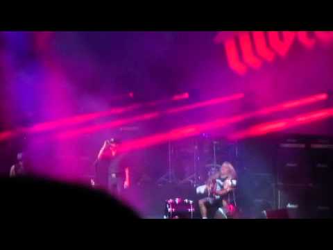 Motörhead Düsseldorf 17 11 2015