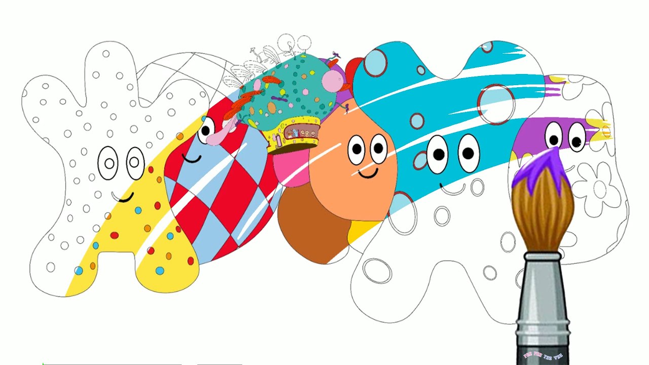 Watch video In The Night Garden Pt 27 - Grateful | 1080p Now In The Night Garden Pt 27 - Grateful | 1080p