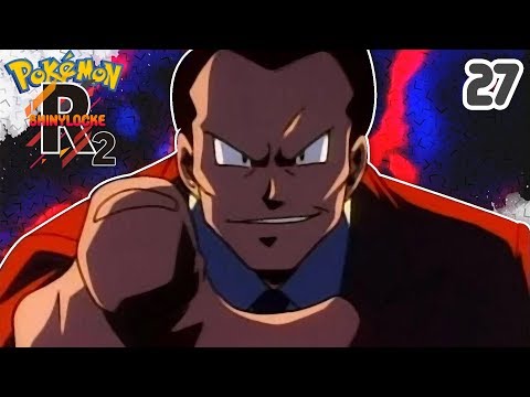 Pokémon R2 ShinyLocke Ep.27 - UN AÑO Y MEDIO ESPERANDO ESTE COMBATE