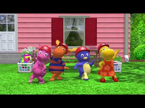 The Backyardigans - Socks, Wonderful Socks (ft. Season 4 Singing Cast)