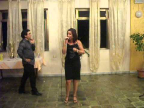 manifestazione canora al rosen garden del 29 giugno 2012