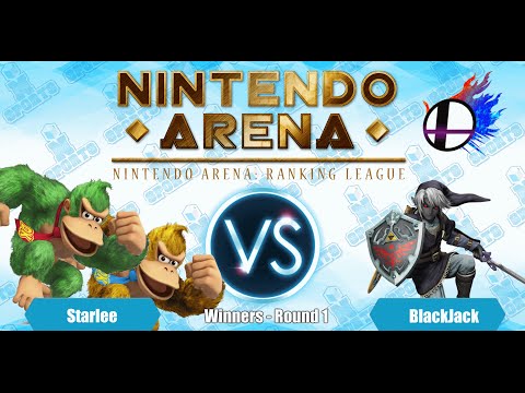 NAS4:1 - Starlee vs BlackJack - Winners Round 1