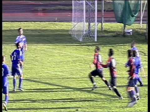 SERIE D 2011/2012: Seregno-Caronnese 1-2 (highlights)