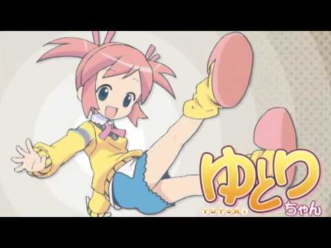 Yutori-chan Yutori no Yutori Aoi Yuuki, Kana Hanazawa, Akeno Watanabe