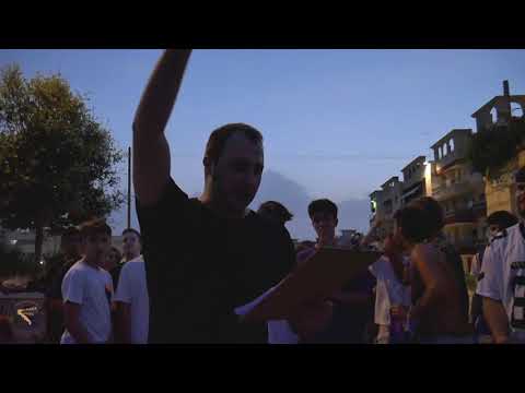 Kylian e Lexhon vs Patrisio e Fondo