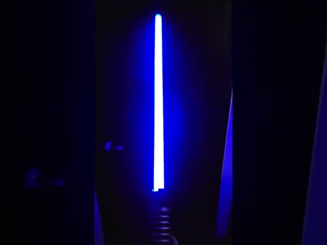 Vídeo relacionado con mongtsamz Soporte Katana, Soporte AcríLico de Sobremesa Para Espadas LáSer, soporte VersáTil Para Espadas, Dagas, Varitas Y Objetos De ColeccióN (Fondo Negro)