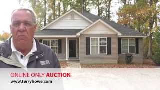 preview picture of video '321 Manassas Dr, Thomson, GA - Online Only Auction'