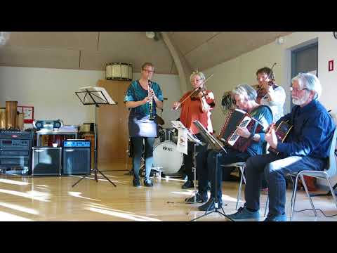 Odsherreds spillemændene - "Tulles schottish" - Denmark