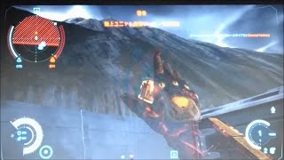 [DUST514] Nao Kunの分隊制圧