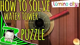 preview picture of video 'How to Solve - The Water tower Puzzle - Lumino City Walkthrough and Tutorial'