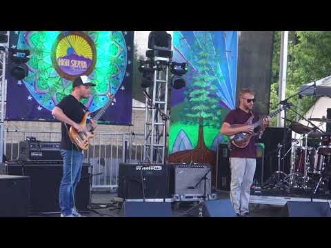 Salamander Song - Spafford - At High Sierra Music Festival July 16, 2018