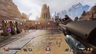 【PS4】 ～初心者が逝くエペ～ちょこっとエイム練習～【VC無し】